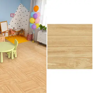 CORDILLERA - Cerámica 45x45 cm Madera Jona Café 2.29 m2