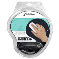 Mouse Pad con Apoya Muñeca Gel