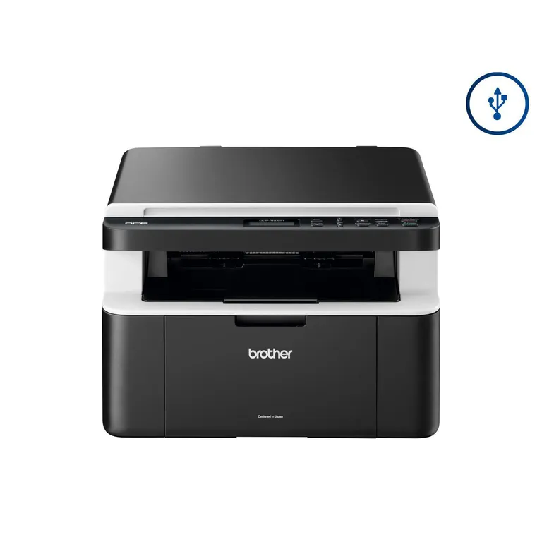 Impresora Multifuncional Láser monocromática DCP1602 Negro