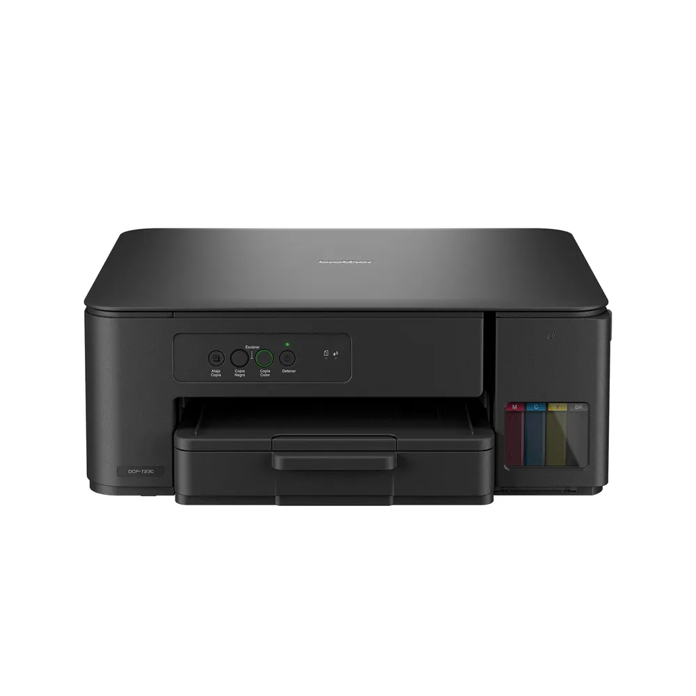 Brother DCP-T230 Negro, foto 8