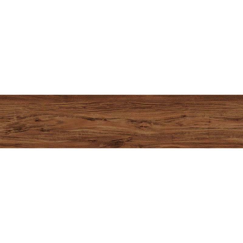 KLIPEN - Piso Vinilico 5 mm 18x122 cm Kentaro micro bisel Café 2.20 m2