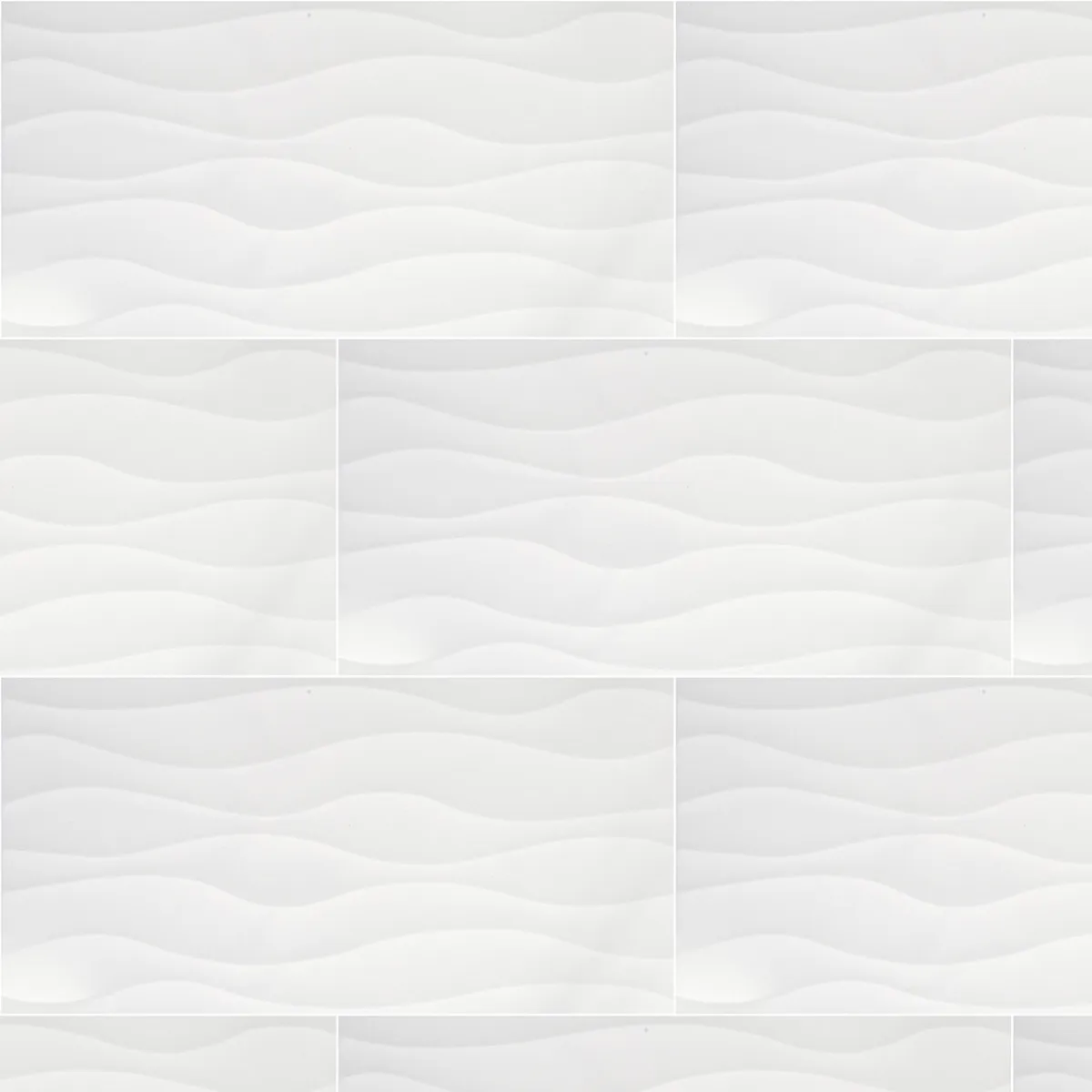 ANGELGRES - Cerámica 31x60 cm New Pacific Blanco 2.03 m2