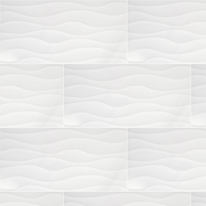 ANGELGRES - Cerámica 31x60 cm New Pacific Blanco 2.03 m2