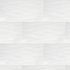 ANGELGRES - Cerámica 31x60 cm New Pacific Blanco 2.03 m2