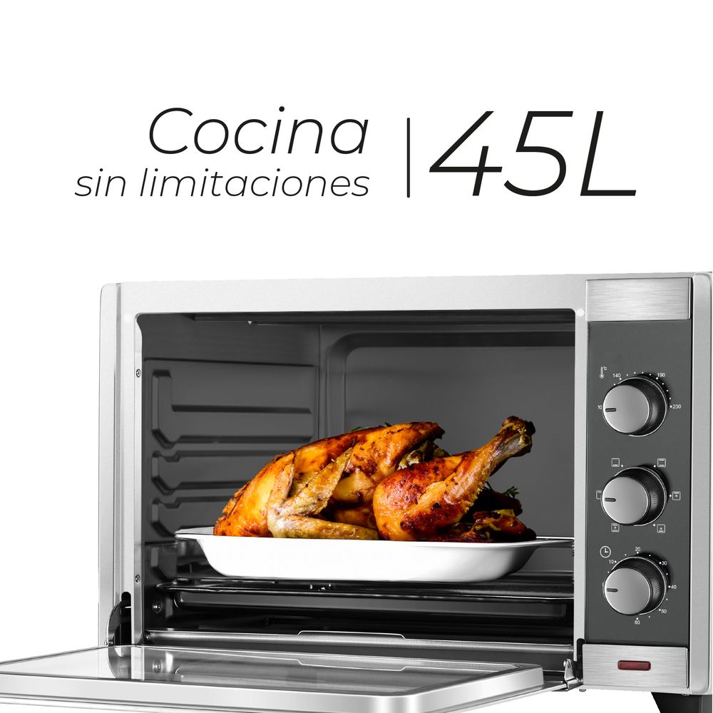 Kitchen-It Silver Series 45 L, foto 4