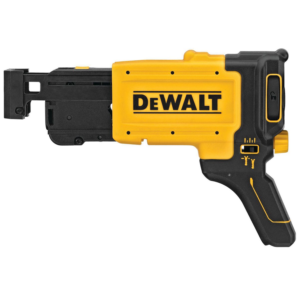 DEWALT - Cargador rápido para tornillos en cinta