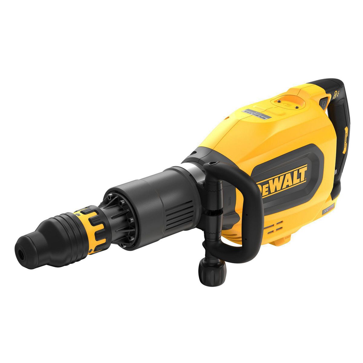 DEWALT - Martillo demoledor 60V Max brushless 11kg