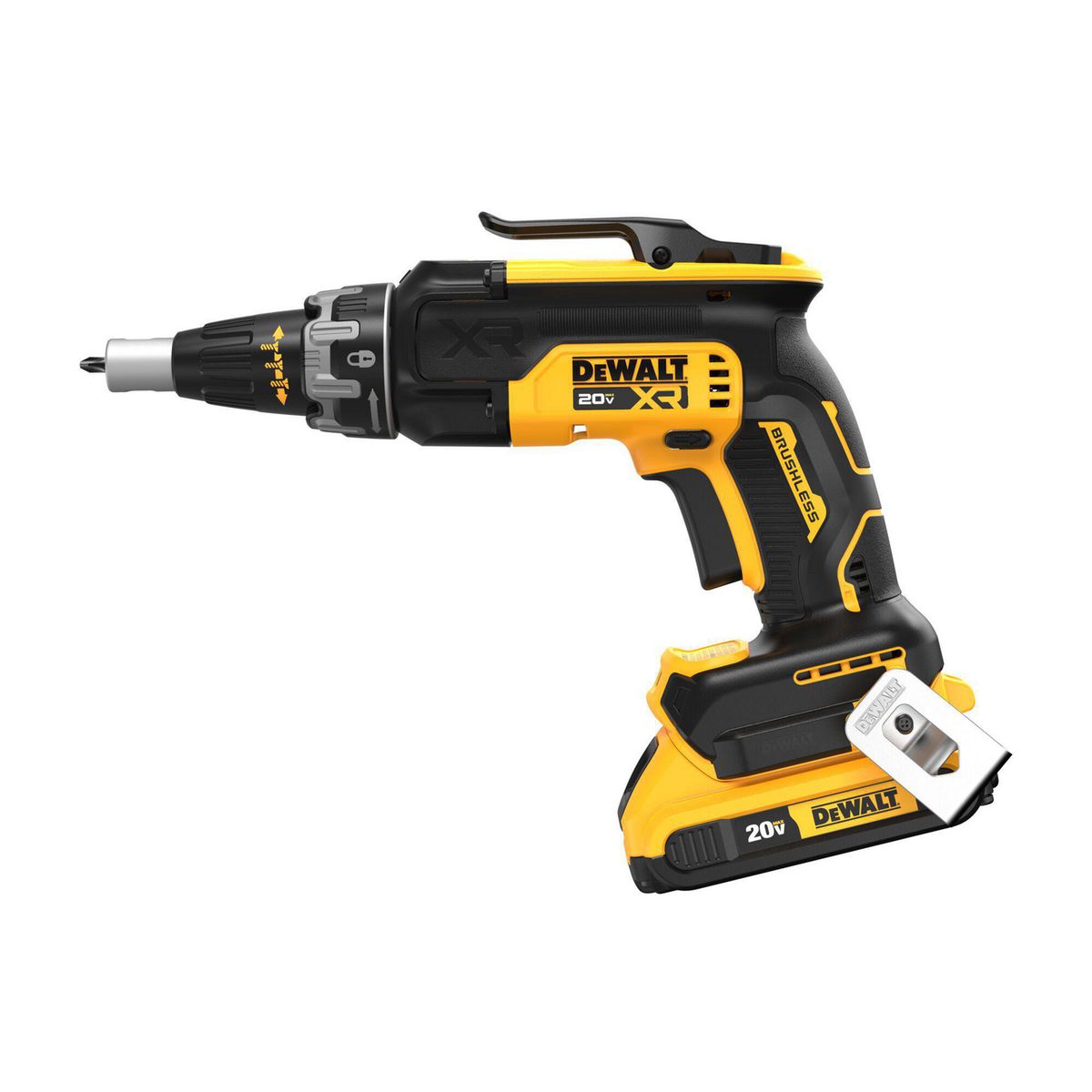 DEWALT - Atornillador paneles de yeso 20V Máx