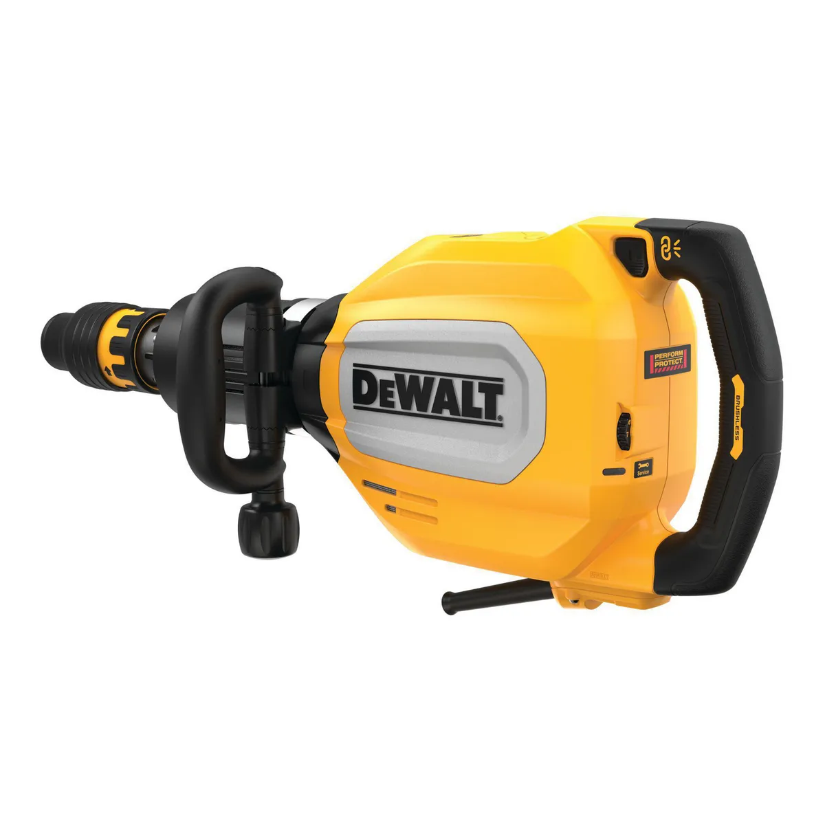 DEWALT - Martillo demoledor 11kg 1700W SDS+