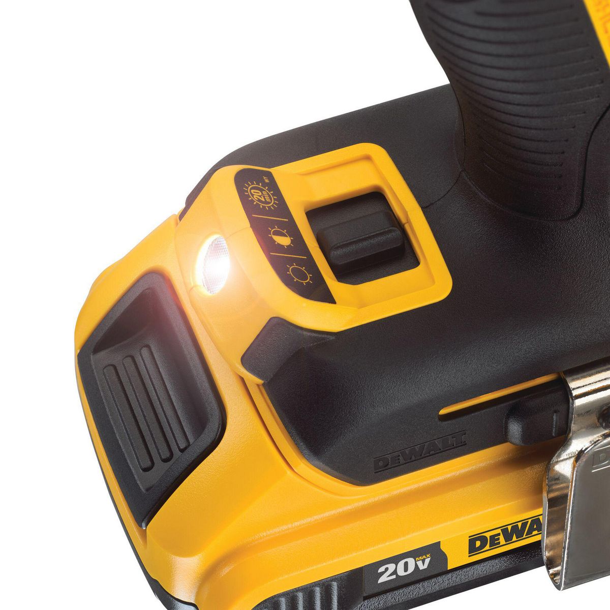 DEWALT - Pelacables 20V Max XR Brushless + accesorios