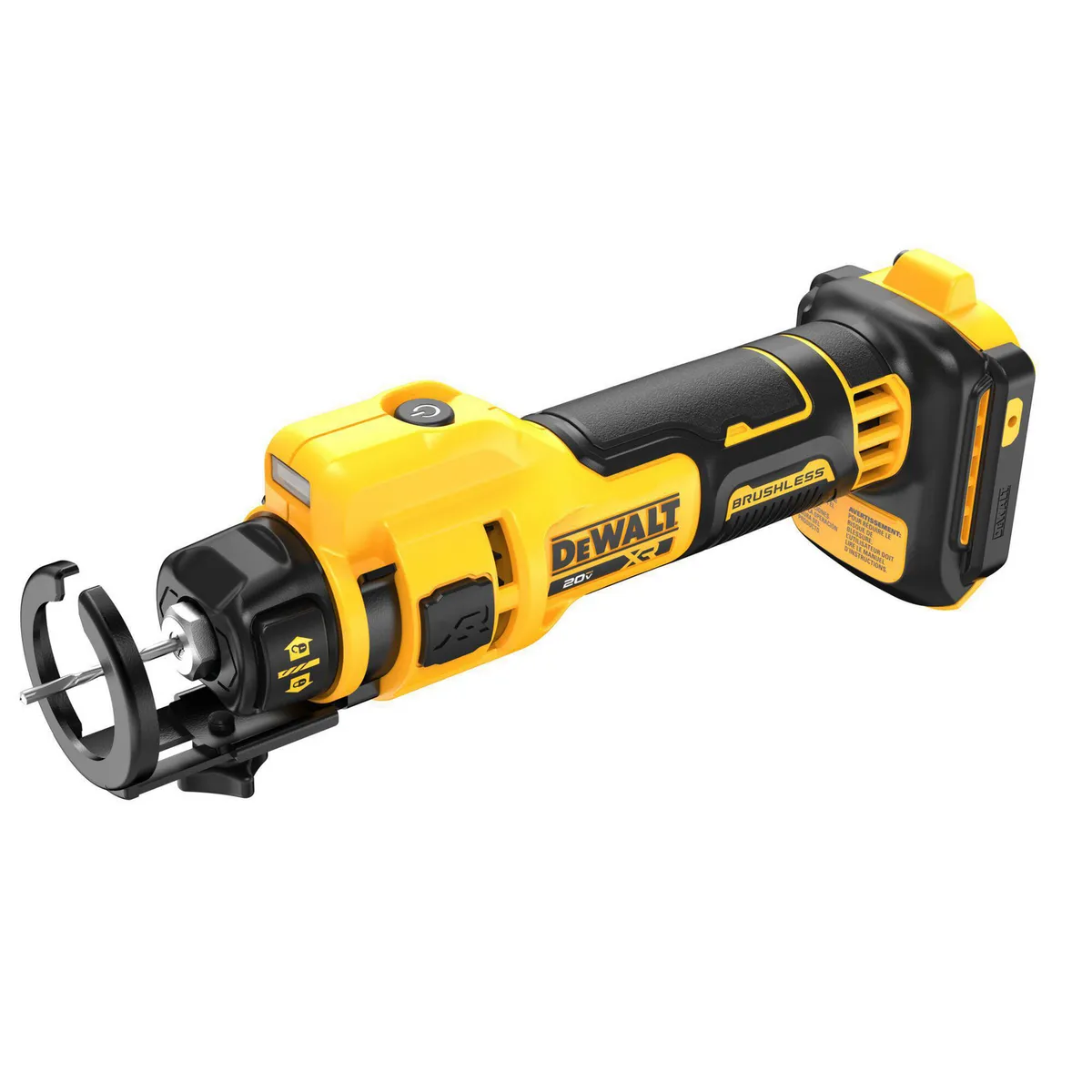 DEWALT - Cortadora Drywall 20V max