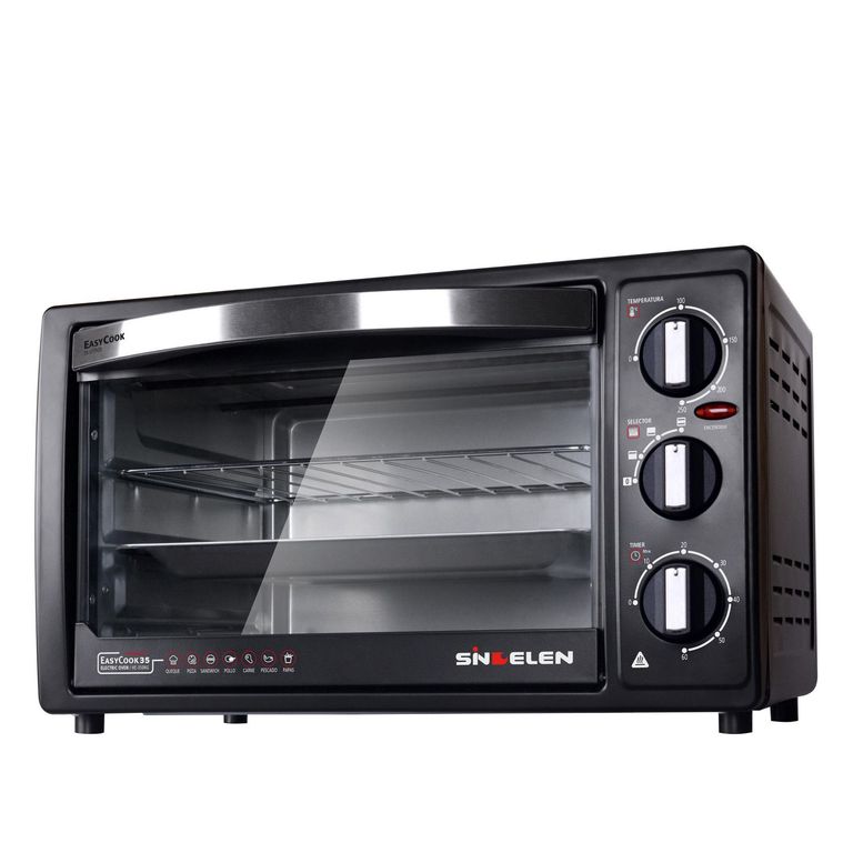 Horno Eléctrico 35 Litros HE-350NG
