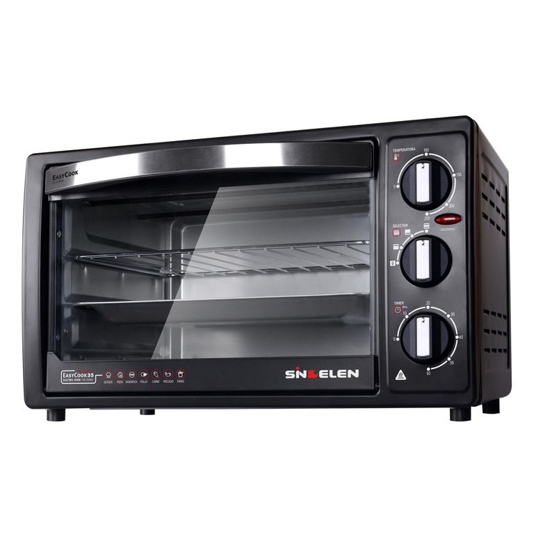 Horno Eléctrico 35 Litros HE-350NG