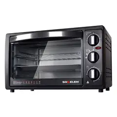 SINDELEN - Horno Eléctrico 35 Litros HE-350NG