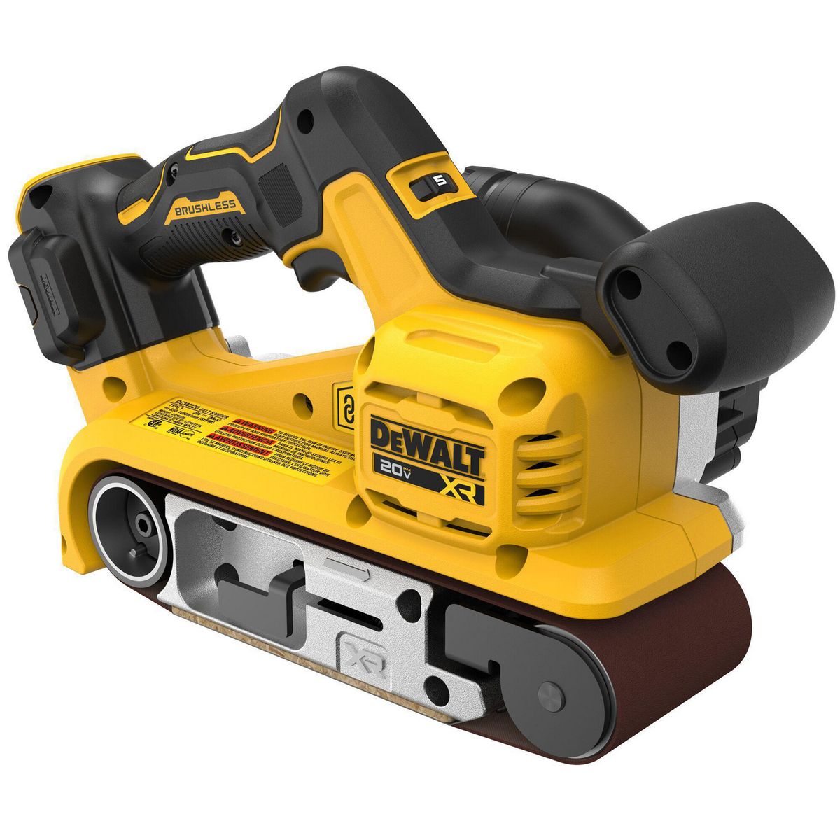 DEWALT - Lijadora de banda inalámbrica 3x21" 20V