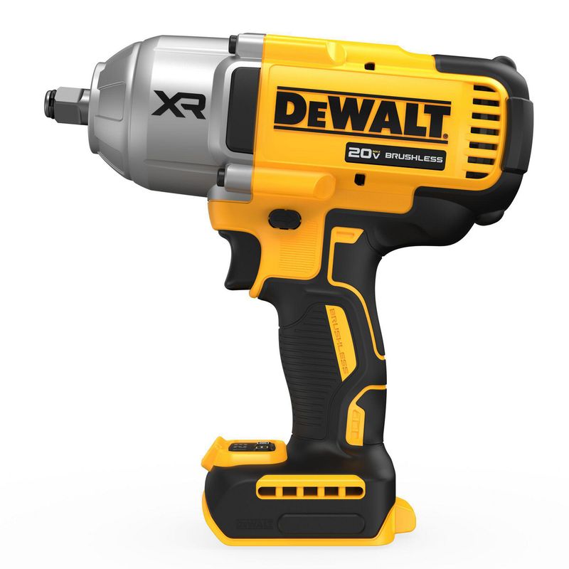 DEWALT - Llave de impacto inalámbrica 1/2" 20V