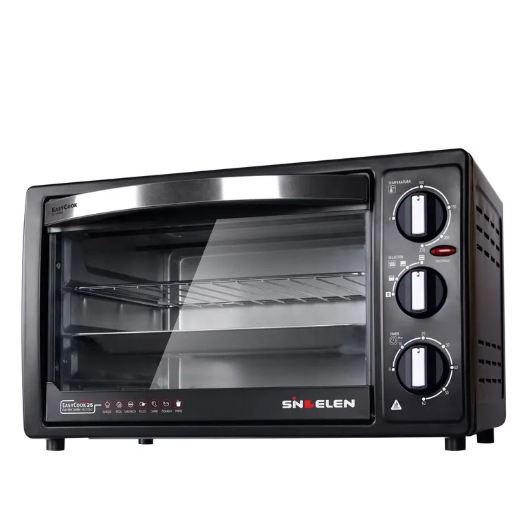 Horno Eléctrico 25 Litros HE-255NG