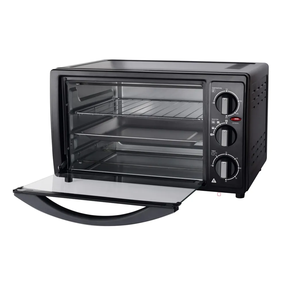 Sindelen HE-255NG 25 L Negro, foto 5