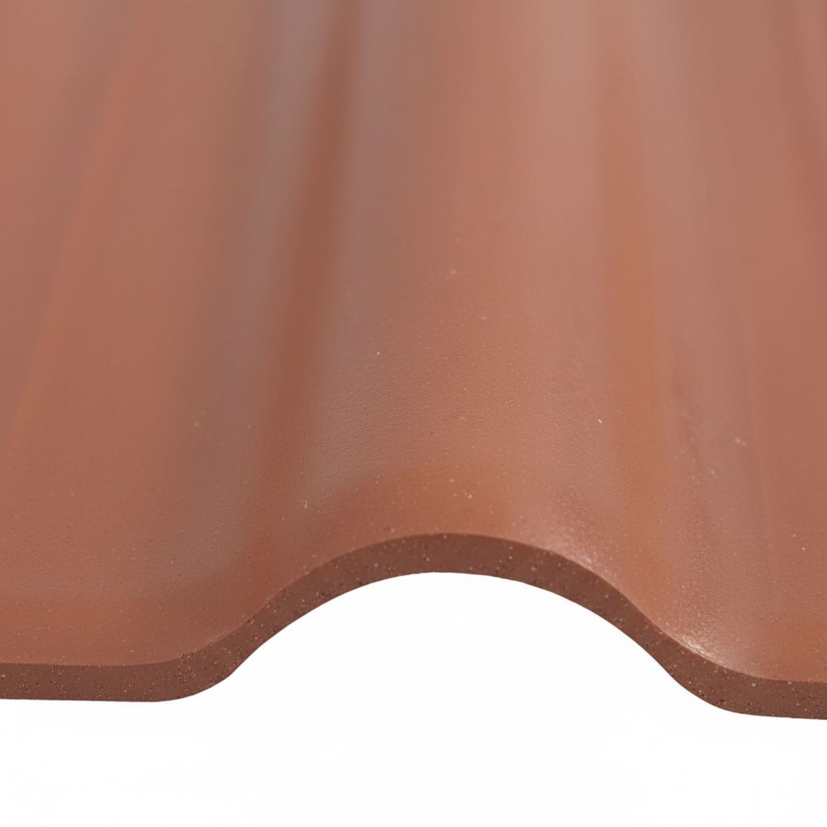 Teja Colonial Arcilla 30.4x44.3 cm 9 mm Terracota, marca CEJATEL - Foto 2