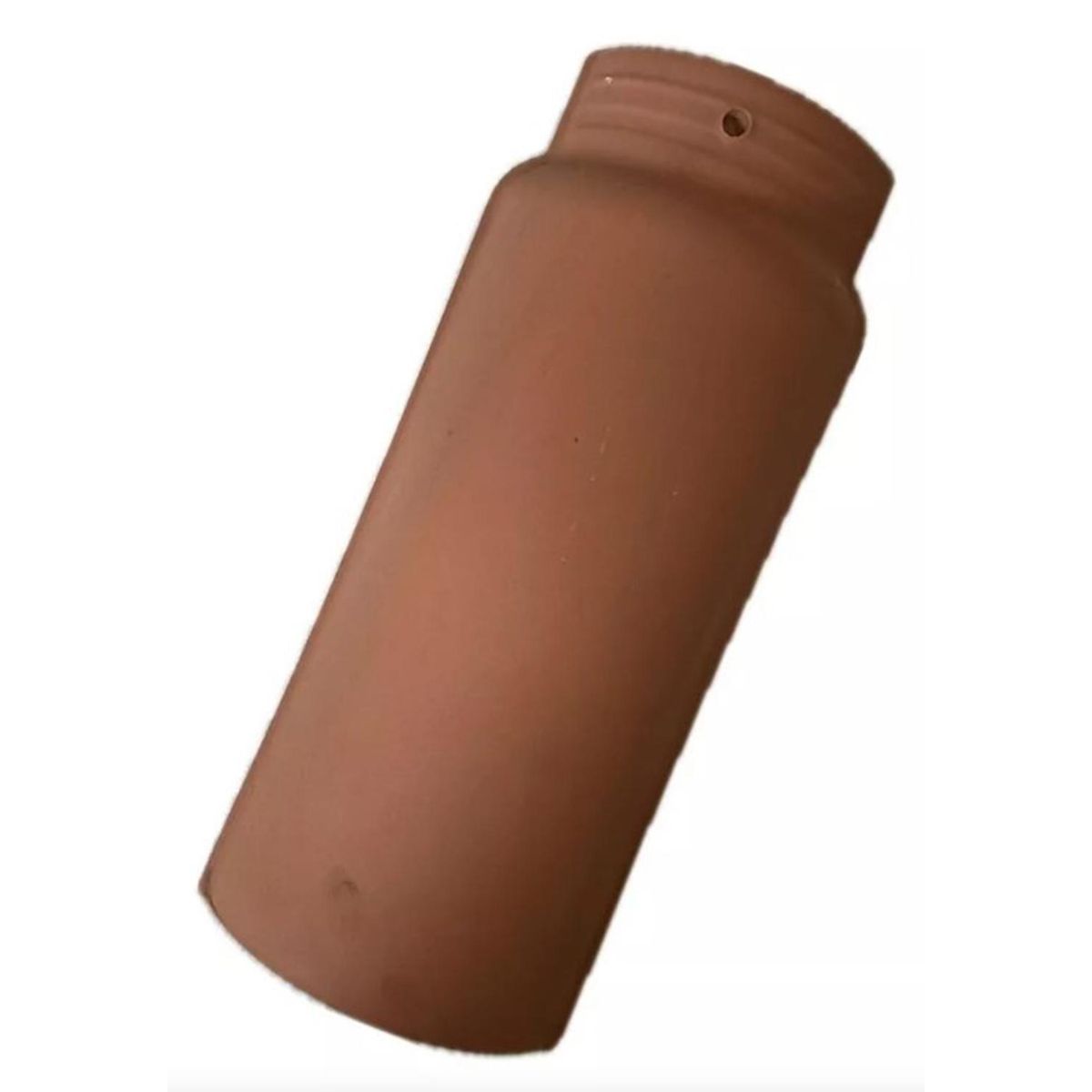 CEJATEL - Cumbrera Colonial Arcilla 18x42 cm 11 mm Terracota