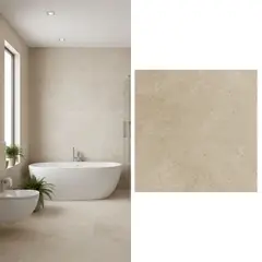 CORDILLERA - Cerámica 45x45 cm Cemento g8 Taupe 2.29 m2