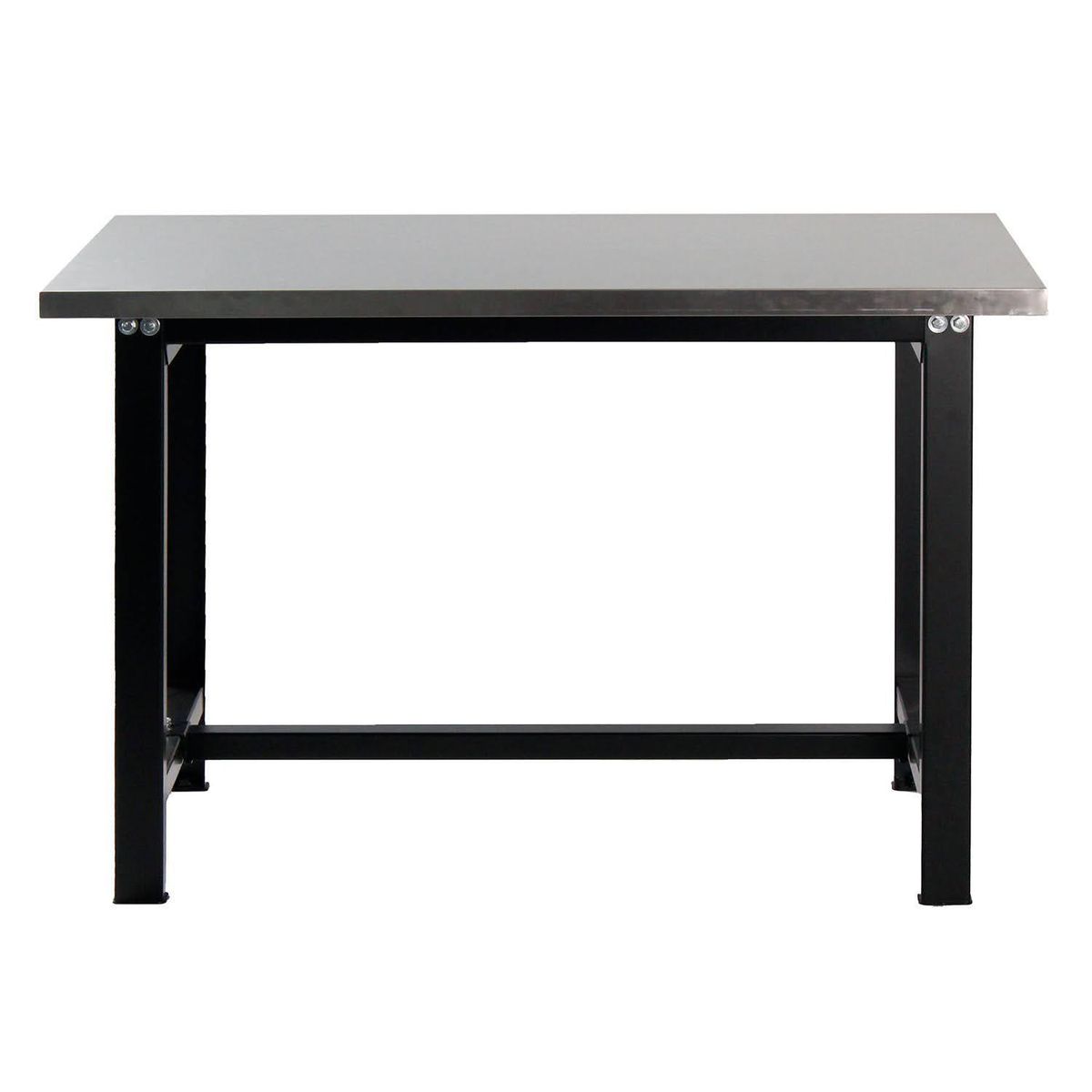 AUTORODEC - Mesón de trabajo 120 x 75 x 88 cm madera sólida