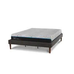 CIC - Cama King Europea Green Infinity Negro