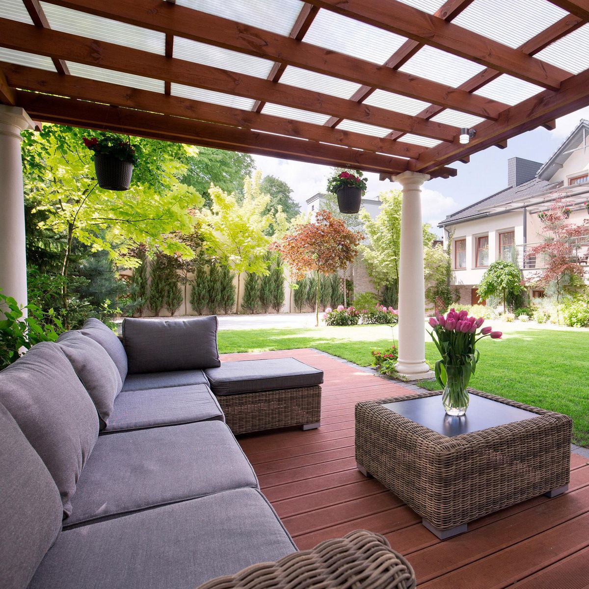 FEMOGLAS - Plancha Policarbonato Alveolar 6 mm 105x290 cm Opal