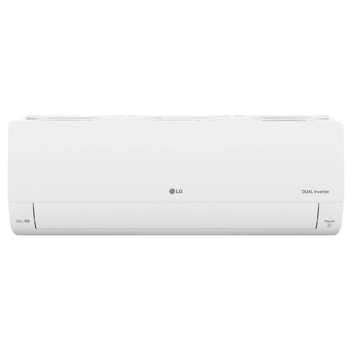 LG - Aire Acondicionado Split Dualcool Inverter 24.000 BTU Wifi Frio-Calor