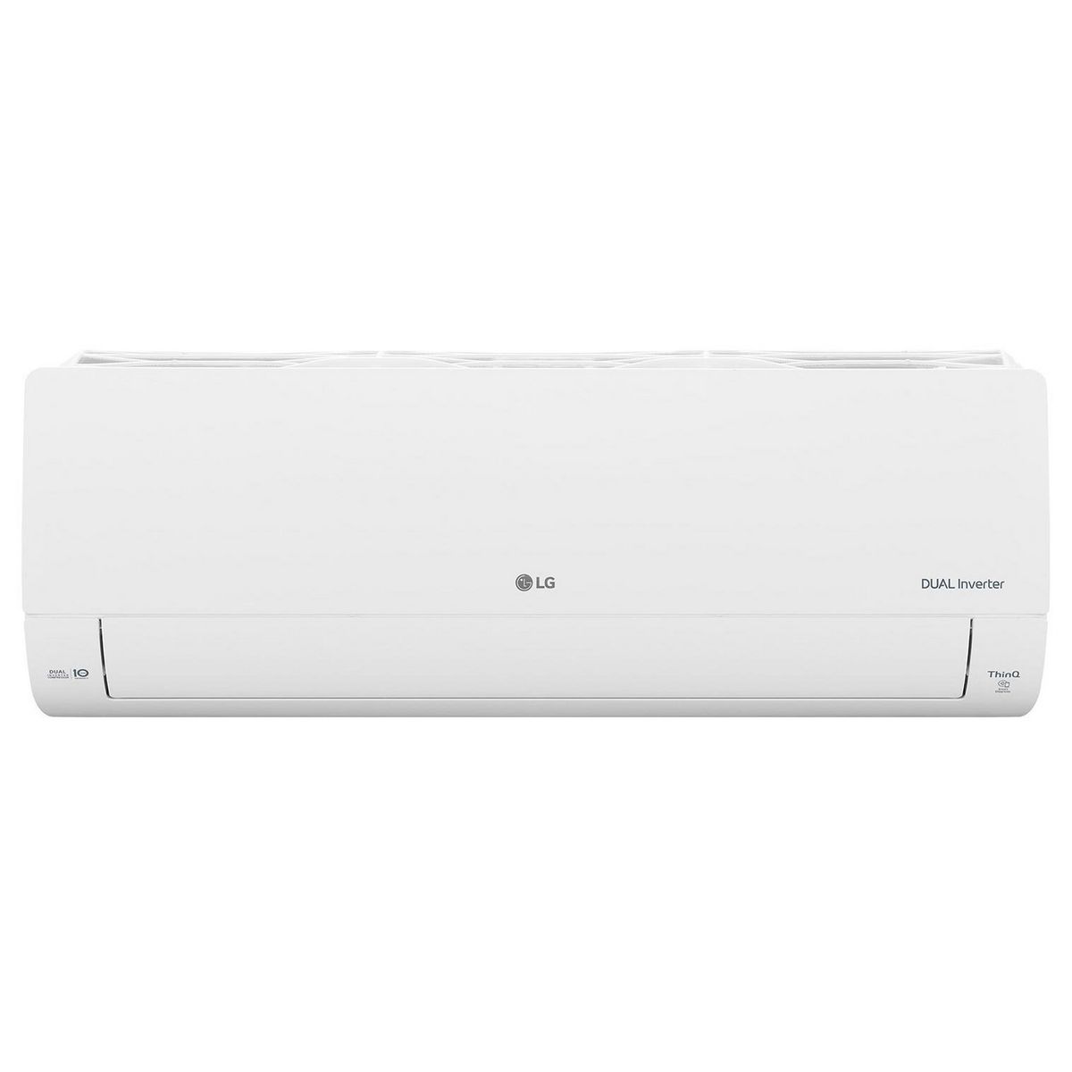 LG - Aire Acondicionado Split Dualcool Inverter 12.000 BTU Wifi Frio-Calor