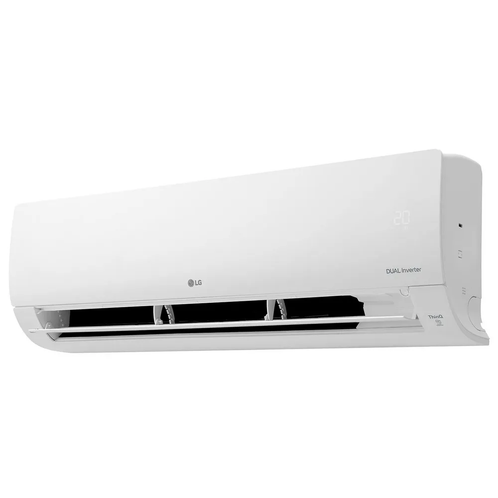 Aire Acondicionado Split Dualcool Inverter 12.000 BTU Wifi Frio-Calor, foto 4
