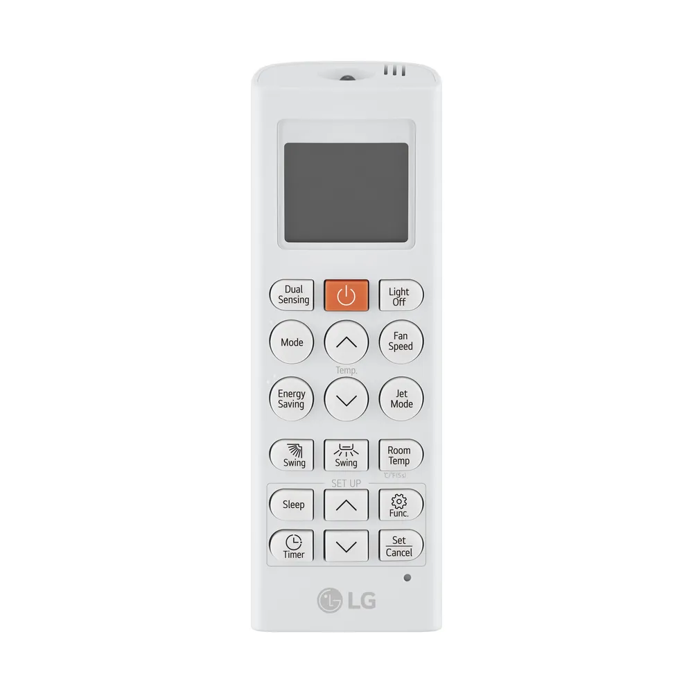 LG Dualcool Pro Inverter 9000 BTU Frío/Calor, foto 5