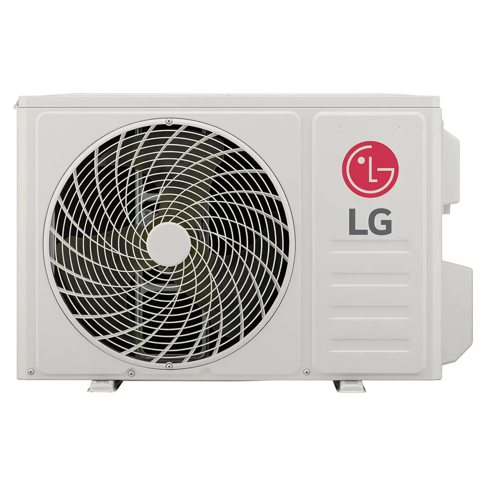 LG Dualcool Pro Inverter 9000 BTU Frío/Calor, foto 7