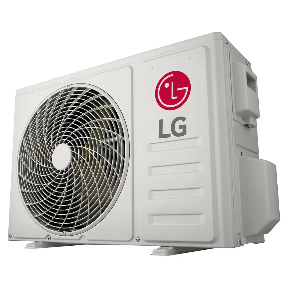 LG Dualcool Pro Inverter 9000 BTU Frío/Calor, foto 8