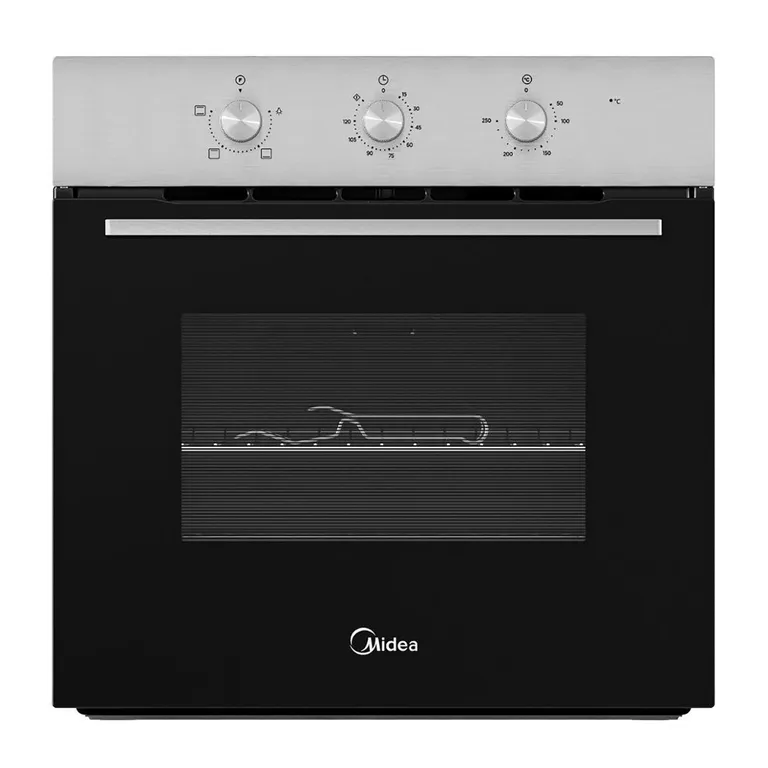 MIDEA Horno Eléctrico Empotrado 67 Litros Blanco MBOG1TAM-40ECBS
