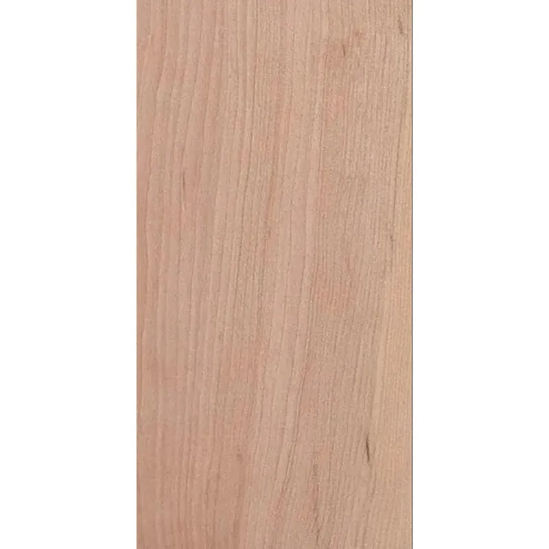 HOLZTEK - Puerta Madera de lenga 80x220 cm Modelo 1 Natural