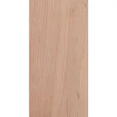 HOLZTEK - Puerta Madera de lenga 90x200 cm Modelo 1 Natural
