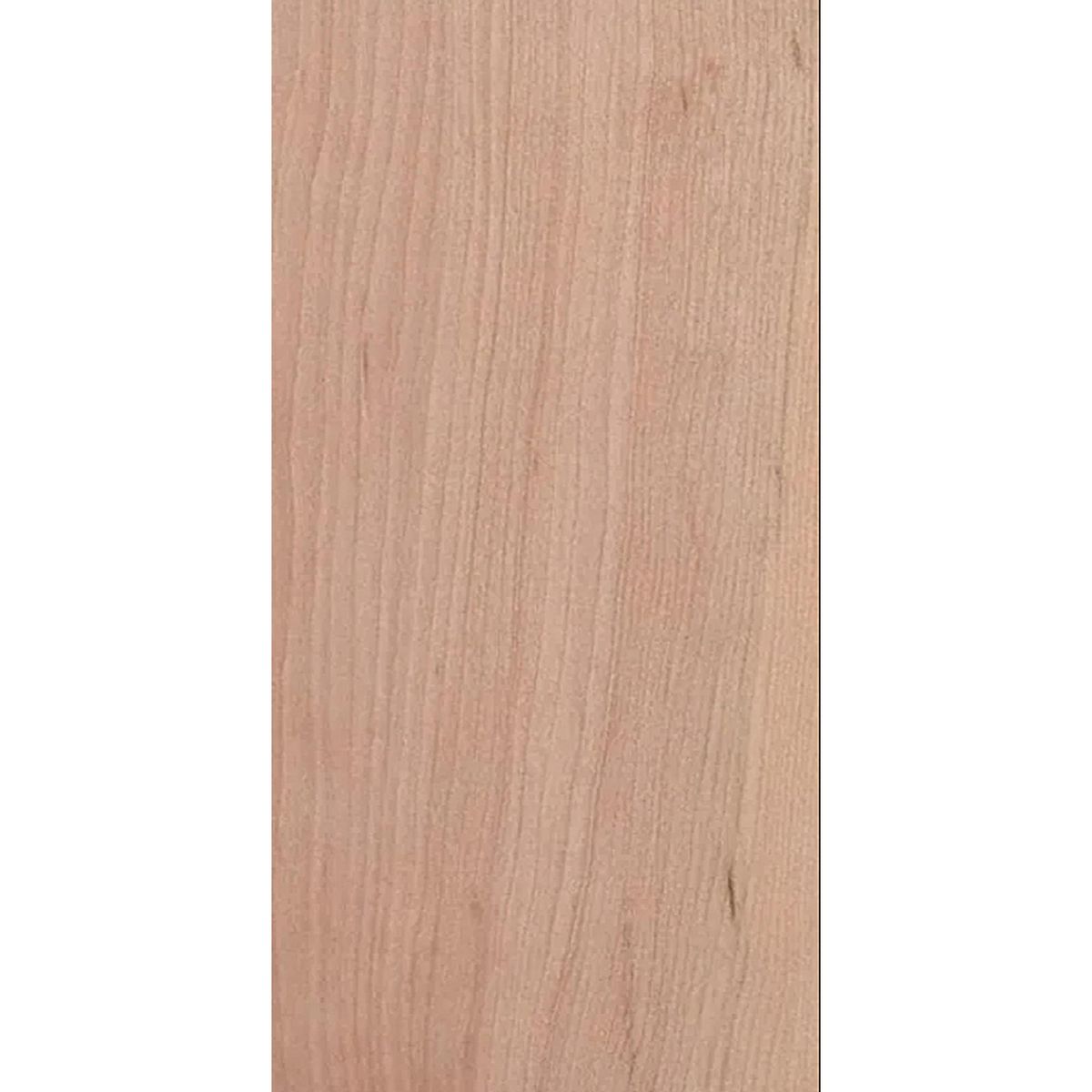 HOLZTEK - Puerta Madera de lenga 70x210 cm Modelo 1 Natural