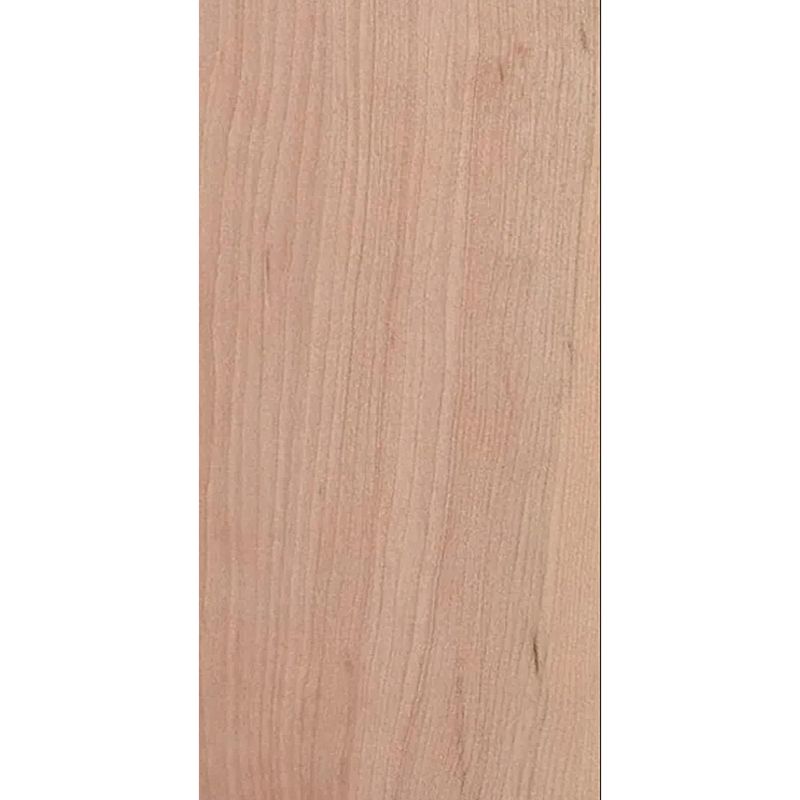 HOLZTEK - Puerta Madera de lenga 70x200 cm Modelo 1 Natural