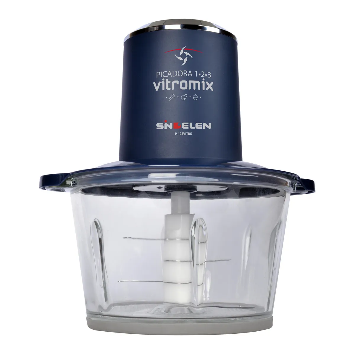 SINDELEN - Picadora 1.5 l 500 W P-123VITRO