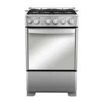 Cocina a Gas 4 Platos Inox CMC5540FX1