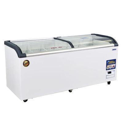 Imagen 2 del producto Conservadora Industrial Frío Directo 440 Litros Blanco CTV-620Q PRO