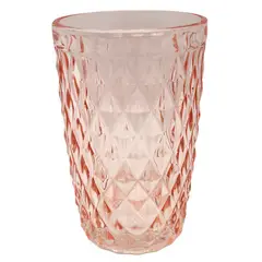 PK HOME - Vaso Alto de Vidrio 350 ml