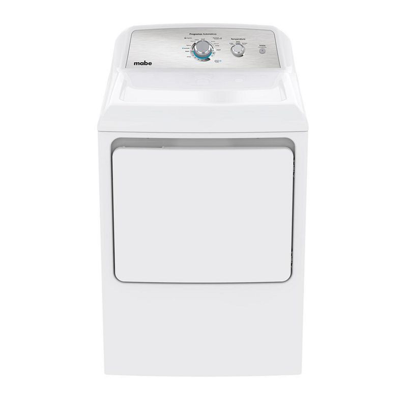 MABE - Secadora de Ropa 20 kg Carga Frontal con Bomba de calor Blanco SME26N5MNBCL0