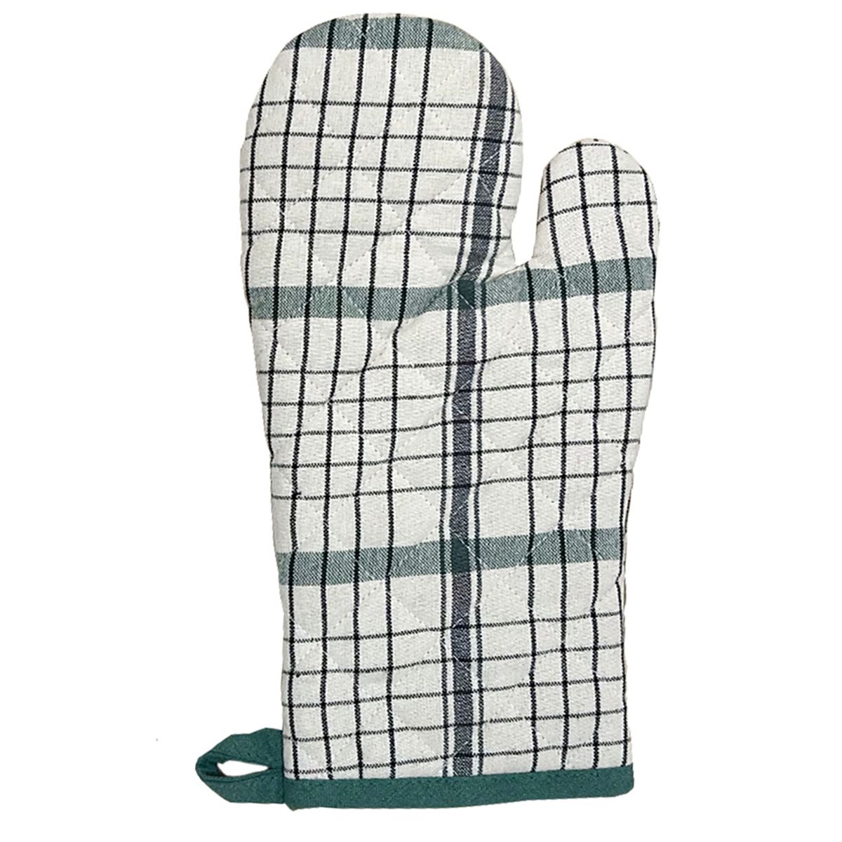 FTA - Set Guante y Tomaolla Escocés Fta Blanco/verde Talla Única