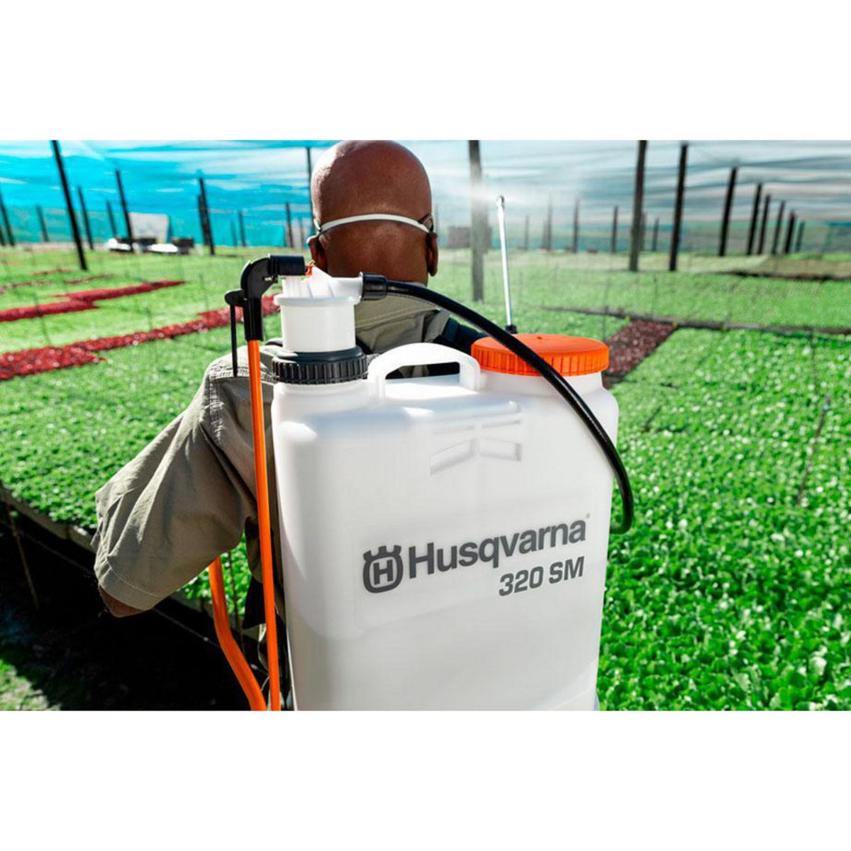 HUSQVARNA - Pulverizador Manual 20L