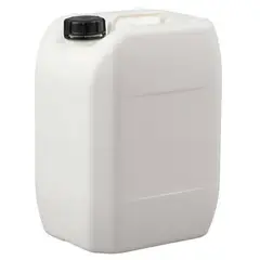 WENCO - Bidón de 20 litros blanco