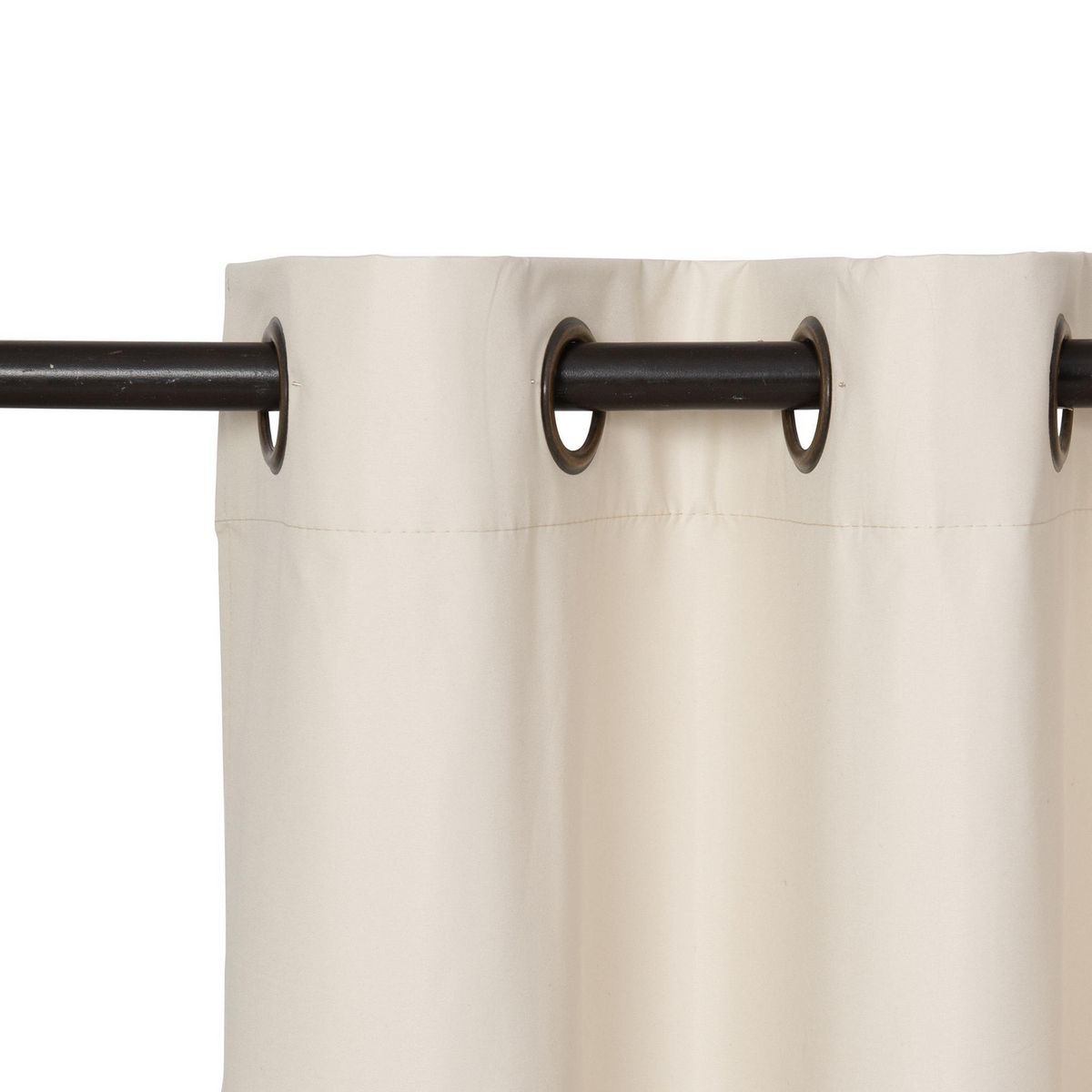 MASHINI - Set Cortina Selecta Blackout 140x220 cm Natural