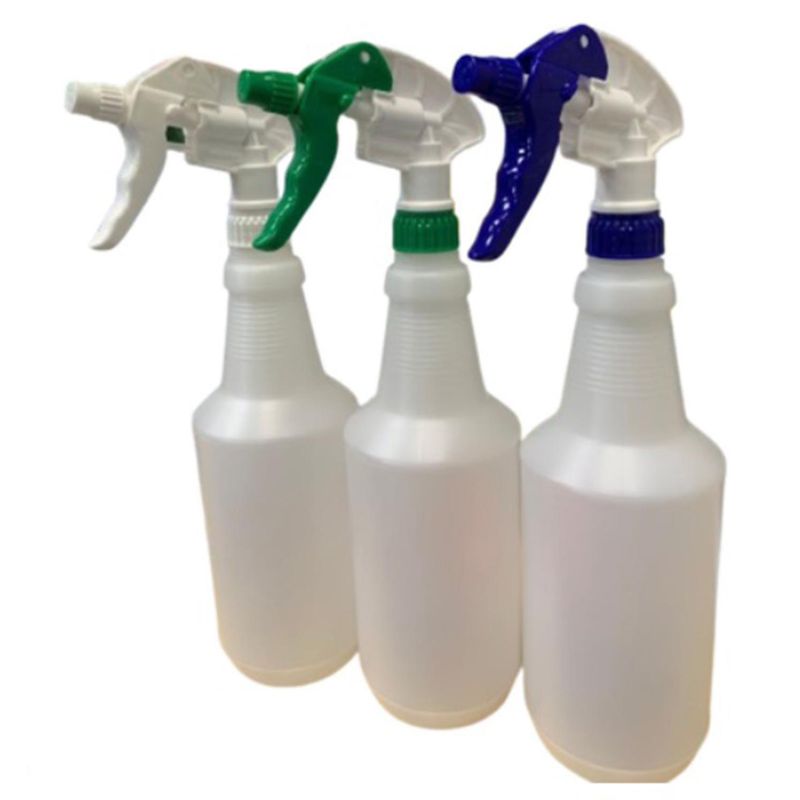 ALL CLEAN - Pack de 3 botellas con spray