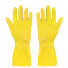 ALL CLEAN - Pack de 5 Pares de Guantes de Látex